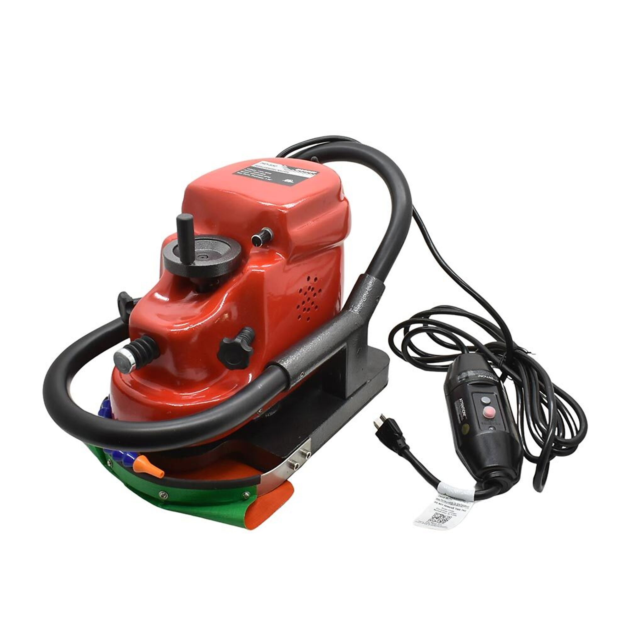 Hardin HD-850 Hydro Float, variable speed 1000-8500 RPM, 110 Volt, 2000 Watt (Red Router)